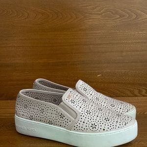 Michael Kors Womens Slip On Loafer